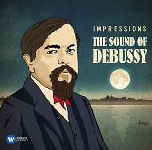 Impressions - The Sound Of Deb - Impressions: The Sound Of Debu i gruppen CD / Klassiskt hos Bengans Skivbutik AB (3030351)