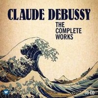 Debussy Complete Works 2018 - Claude Debussy: The Complete W i gruppen CD / Klassiskt hos Bengans Skivbutik AB (3030357)