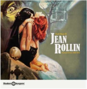 Filmmusik - B-Music Of Jean Rollin 1968-73 i gruppen VINYL / Film/Musikal hos Bengans Skivbutik AB (3034777)