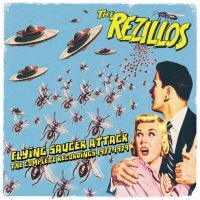 Rezillos - Flying Saucer Attack:Complete Rec. i gruppen CD / Pop-Rock hos Bengans Skivbutik AB (3034831)
