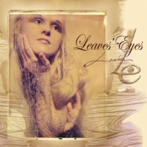 Leaves Eyes - Love Lorn i gruppen CD / Hårdrock/ Heavy metal hos Bengans Skivbutik AB (3041944)