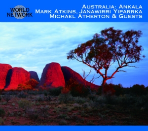 Ankala - Australia i gruppen CD / Worldmusic/ Folkmusik hos Bengans Skivbutik AB (3041989)