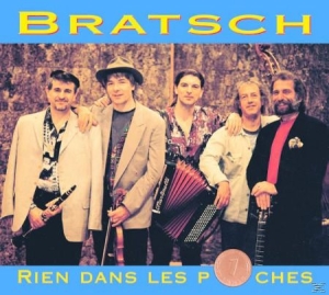 Bratsch & Guests - Rien Dans Les Poches i gruppen CD / Worldmusic/ Folkmusik hos Bengans Skivbutik AB (3042045)