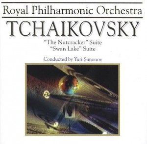 Royal Philharmonic Orchestra / Simo - Tschaikowsky: Nutcracker i gruppen CD / Pop hos Bengans Skivbutik AB (3042076)