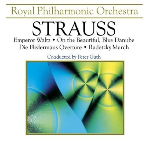 Royal Philharmonic Orchestra/Guthp. - Strauss Family: Emperor Waltz i gruppen CD / Pop hos Bengans Skivbutik AB (3042090)