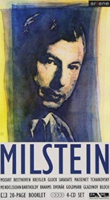 Milstein Nathan - Portrait i gruppen CD / Pop hos Bengans Skivbutik AB (3042411)
