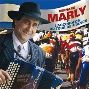 Marly Bernard - L' Accordeon Du Tour De France i gruppen CD / Pop hos Bengans Skivbutik AB (3042765)