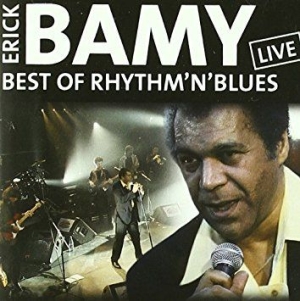 Bamy Erich - Best Of Rhythm'n'blues i gruppen CD / RNB, Disco & Soul hos Bengans Skivbutik AB (3042811)
