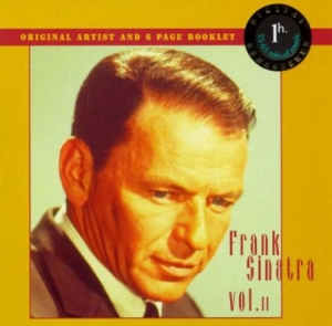 Sinatra Frank - Frank Sinatra Vol. 2 i gruppen CD / Jazz/Blues hos Bengans Skivbutik AB (3043005)