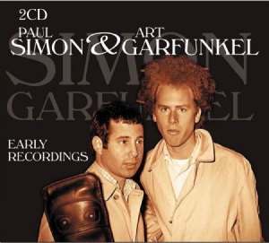 Simon Paul & Garfunkel Art - Early Recordings i gruppen CD / Pop hos Bengans Skivbutik AB (3043617)