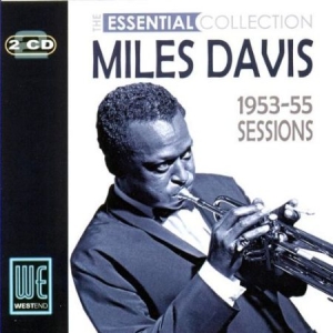 DAVIS MILES - Essential Collection i gruppen CD / Jazz/Blues hos Bengans Skivbutik AB (3043793)