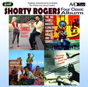 Rogers Shorty - Four Classic Albums i gruppen ÖVRIGT / Kampanj 6CD 500 hos Bengans Skivbutik AB (3043946)