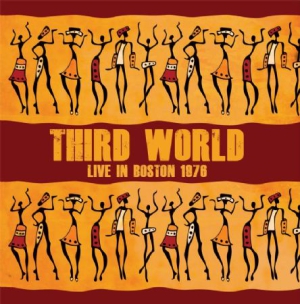 Third World - Live In Boston 1976 (Fm) i gruppen CD / Reggae hos Bengans Skivbutik AB (3044175)