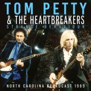 Tom Petty - Strange Behaviour (Broadcast 1989) i gruppen CD / Pop hos Bengans Skivbutik AB (3045045)
