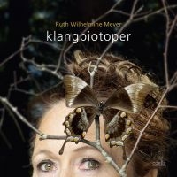 Meyer Ruth Wilhelmine - Klangbiotoper i gruppen CD / Jazz hos Bengans Skivbutik AB (3045761)
