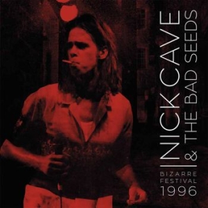 Nick Cave & The Bad Seeds - Bizarre Festival 1996 i gruppen Minishops / Nick Cave hos Bengans Skivbutik AB (3049710)