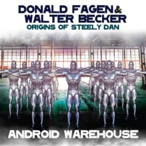 Fagen Donald & Walter Becker - Android Warehouse i gruppen CD / Pop hos Bengans Skivbutik AB (3049848)