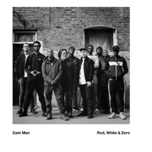 East Man - Red, White & Zero i gruppen VINYL / Dans/Techno hos Bengans Skivbutik AB (3049851)