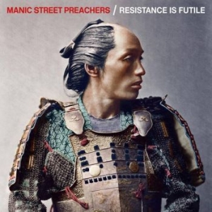 Manic Street Preachers - Resistance Is Futile i gruppen Minishops / Manic Street Preachers hos Bengans Skivbutik AB (3050321)