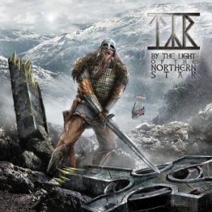 Tyr - By The Light Of The Northern Star i gruppen CD / Hårdrock/ Heavy metal hos Bengans Skivbutik AB (3050361)