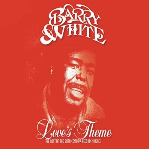 Barry White - Love's Theme: Best Of Singles i gruppen CD / Pop-Rock hos Bengans Skivbutik AB (3050828)