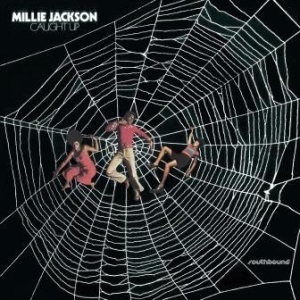Millie Jackson - Caught Up i gruppen VINYL / Vinyl Soul hos Bengans Skivbutik AB (3050833)