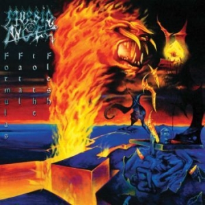 Morbid Angel - Formulas Fatal To The Flesh (Fdr Ma i gruppen VINYL / Vinyl Hårdrock hos Bengans Skivbutik AB (3065235)