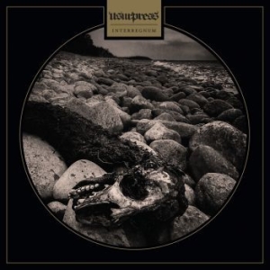 Usurpress - Interregnum i gruppen CD / Hårdrock/ Heavy metal hos Bengans Skivbutik AB (3065237)