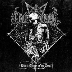 Voidhanger - Dark Days Of The Soul i gruppen VINYL / Hårdrock/ Heavy metal hos Bengans Skivbutik AB (3071257)