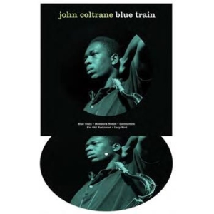 Coltrane John - Blue Train - Picturelp i gruppen VINYL / Jazz hos Bengans Skivbutik AB (3071642)