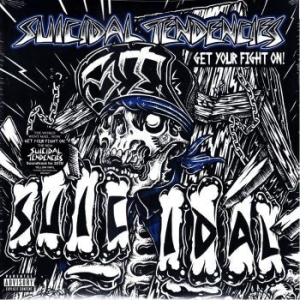 Suicidal Tendencies - Get Your Fight On! i gruppen VINYL / Vinyl Punk hos Bengans Skivbutik AB (3071649)