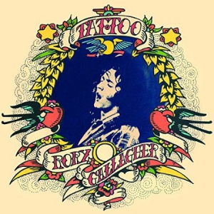 Rory Gallagher - Tattoo (Vinyl) i gruppen VINYL / Pop-Rock hos Bengans Skivbutik AB (3082915)