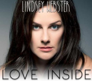 Webster Lindsey - Love Inside i gruppen CD / Jazz/Blues hos Bengans Skivbutik AB (3082945)