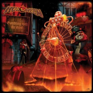 Helloween - Gambling With The Devil i gruppen Minishops / Helloween hos Bengans Skivbutik AB (3083422)
