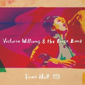 Victoria Williams - Victoria Williams And The Loose Ban i gruppen CD / Rock hos Bengans Skivbutik AB (3083508)