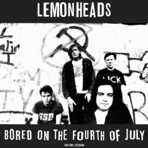 The Lemonheads - Bored On The 4Th July i gruppen VINYL / Pop-Rock hos Bengans Skivbutik AB (3083629)