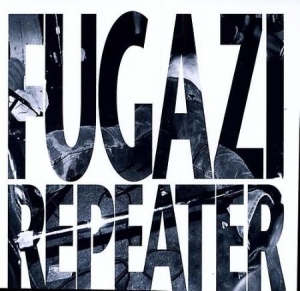 Fugazi - Repeater i gruppen VINYL / Pop-Rock hos Bengans Skivbutik AB (3094440)