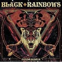 Black Rainbows - Pandaemonium - Ltd.Ed. i gruppen VINYL / Hårdrock hos Bengans Skivbutik AB (3110107)