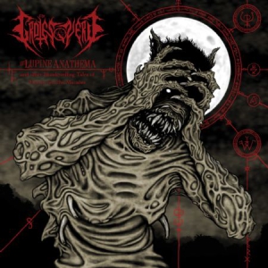 Grotesquery - Lupine Anathema i gruppen CD / Hårdrock/ Heavy metal hos Bengans Skivbutik AB (3110214)