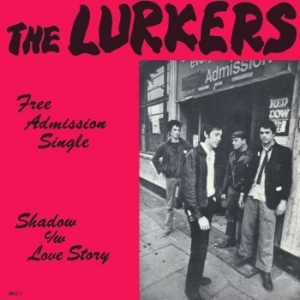 Lurkers The - Shadow / Love Story (Reissue, Green i gruppen VINYL / Pop-Rock hos Bengans Skivbutik AB (3110402)