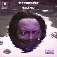 Thundercat Og Ron C & The Chopstar - Drank i gruppen VI TIPSAR / Lagerrea / CD REA / CD HipHop/Soul hos Bengans Skivbutik AB (3113623)