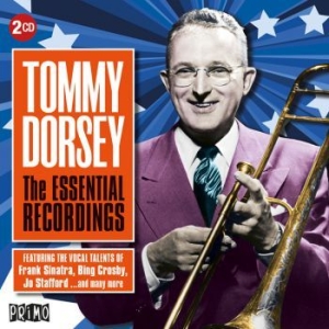 Tommy Dorsey - Essential Recordings i gruppen CD / Jazz/Blues hos Bengans Skivbutik AB (3113805)