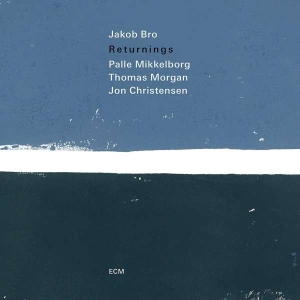 Jakob Bro Palle Mikkelborg Thomas - Returnings i gruppen CD / Jazz hos Bengans Skivbutik AB (3113978)