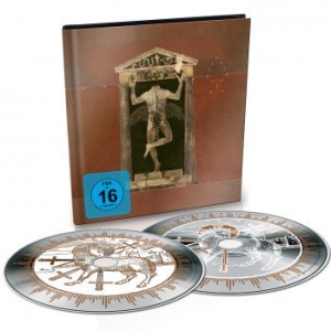 Behemoth - Messe Noire (Limited Blu-Ray/C i gruppen MUSIK / CD+Blu-ray / Hårdrock hos Bengans Skivbutik AB (3115762)