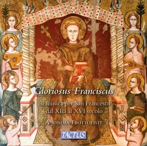Various - Gloriosus Franciscus i gruppen Externt_Lager / Naxoslager hos Bengans Skivbutik AB (3115885)