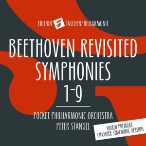 Beethoven Ludwig Van - Beethoven Revisited: Symphonies Nos i gruppen Externt_Lager / Naxoslager hos Bengans Skivbutik AB (3115892)