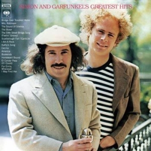Simon & Garfunkel - Greatest Hits i gruppen ÖVRIGT / Startsida Vinylkampanj TEMP hos Bengans Skivbutik AB (3116753)