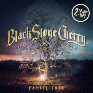 Black stone cherry - Family Tree i gruppen VINYL / Rock hos Bengans Skivbutik AB (3117873)
