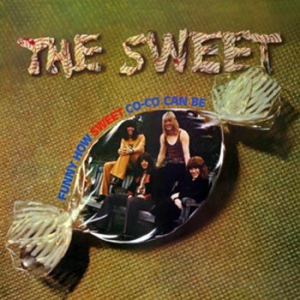 Sweet - Funny, How Sweet Co Co Can Be i gruppen CD / Pop-Rock,Övrigt hos Bengans Skivbutik AB (3118846)
