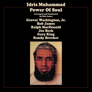 Idris Muhammad - Power Of Soul i gruppen VI TIPSAR / Klassiska lablar / Music On Vinyl hos Bengans Skivbutik AB (3119568)